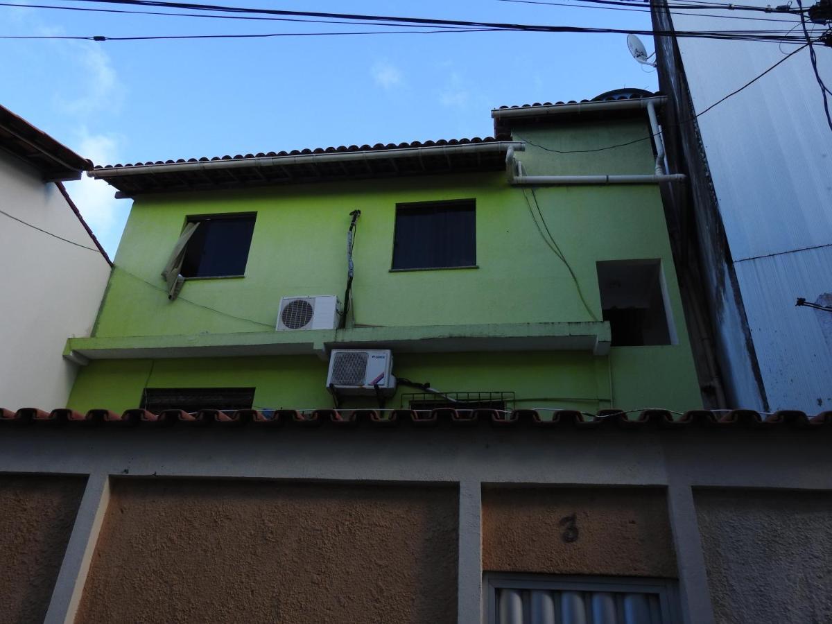 Brasil Mulato Apartment Salvador Exterior foto